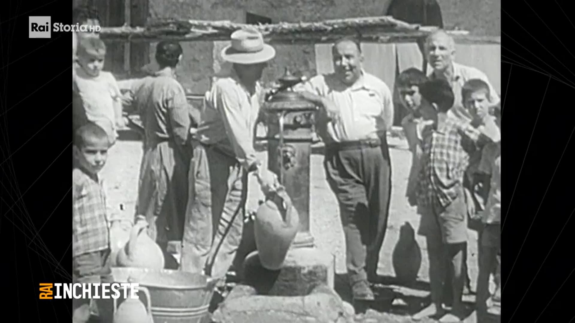 RAInchieste - pt1 - 1958: Viaggio nel Sud