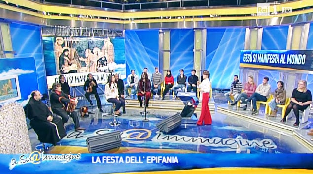 60 Anni di Santa Messa in tv - A Sua immagine - Puntata del 10/01/2015 - 60 Anni di Santa Messa in tv - 10/01/2015