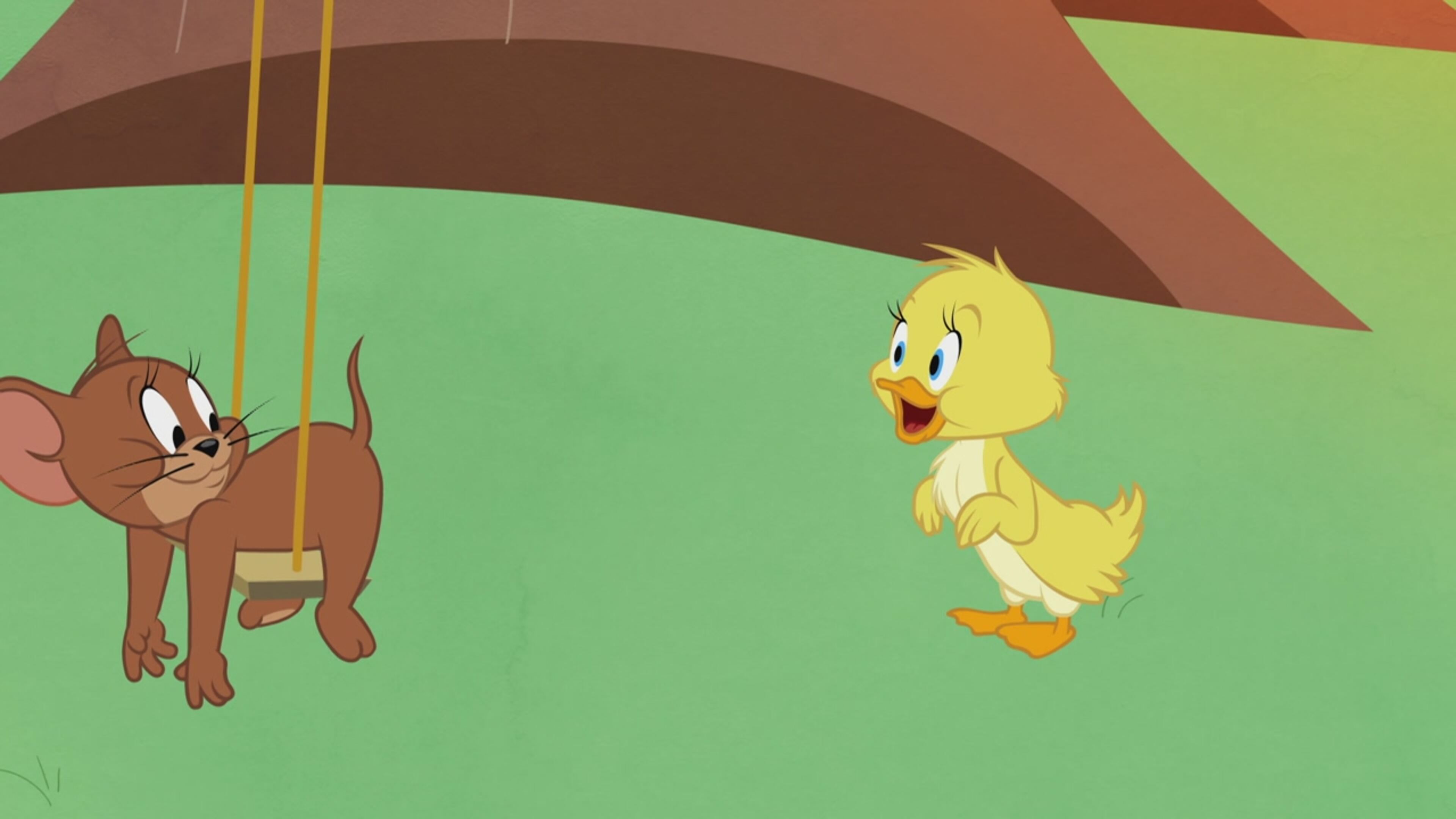 Tom  Jerry Show - S5 Ep.30 - Il cugino dal Polo Sud