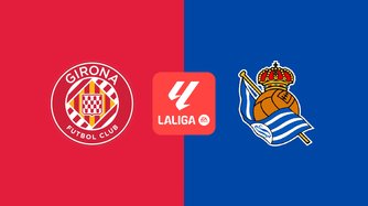 Girona - Real Sociedad