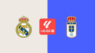Real Madrid - Real Oviedo