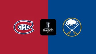 Round 2 Game 5: Canadiens vs. Sabres