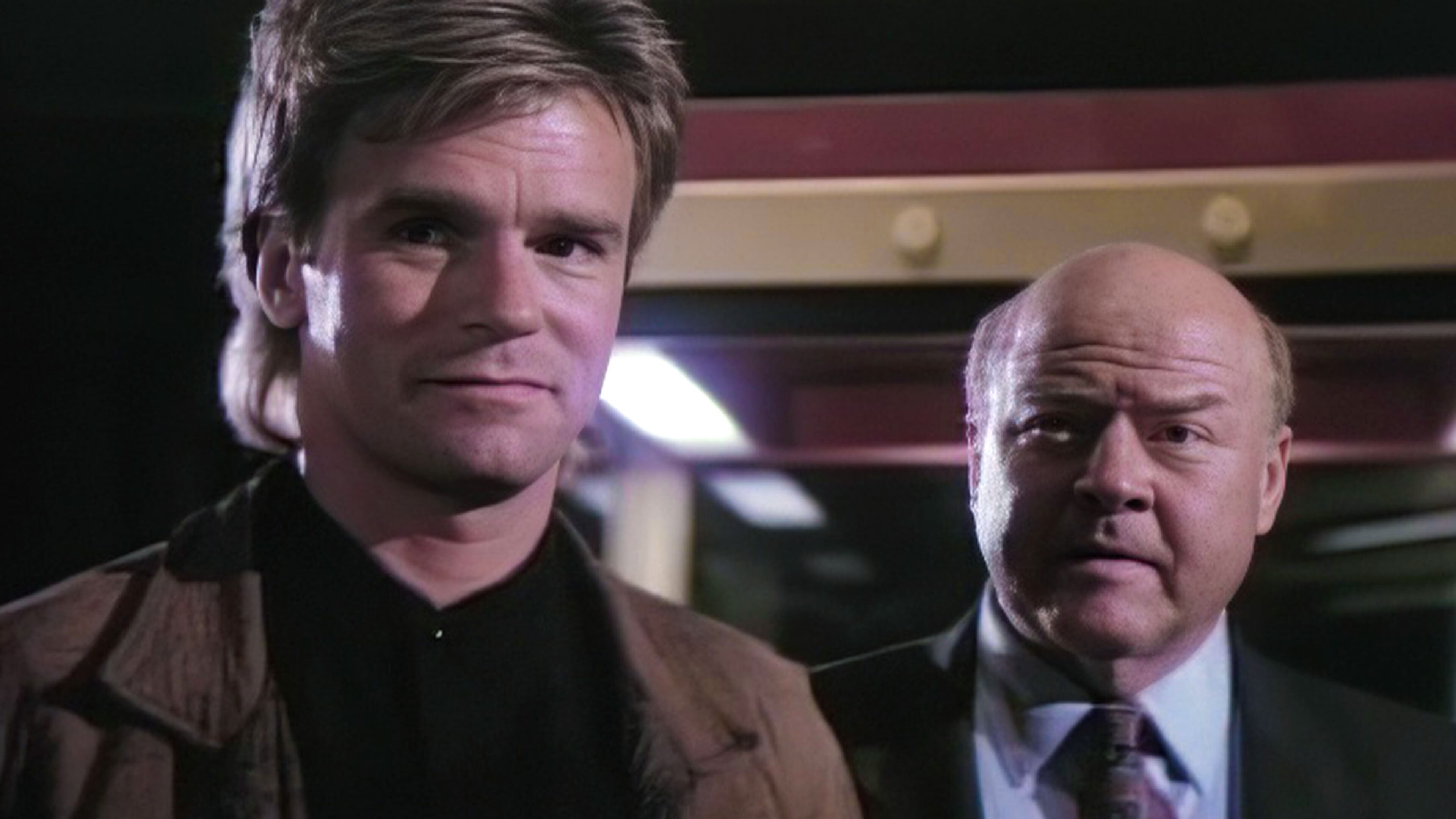 MacGyver - S3 Ep9 Settimana infernale