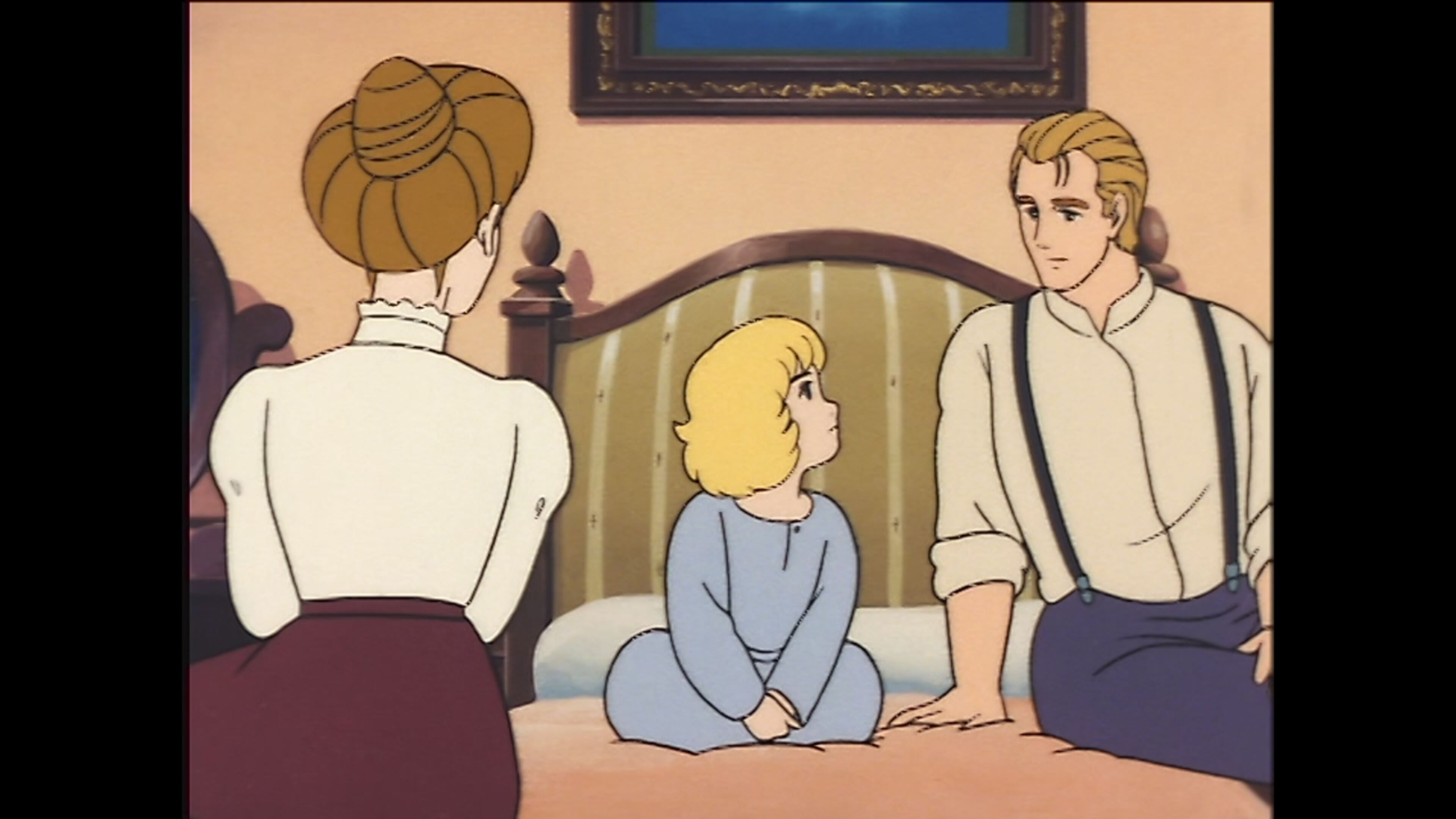 Piccolo Lord - S1 Ep3 Il nonno e' cattivo?