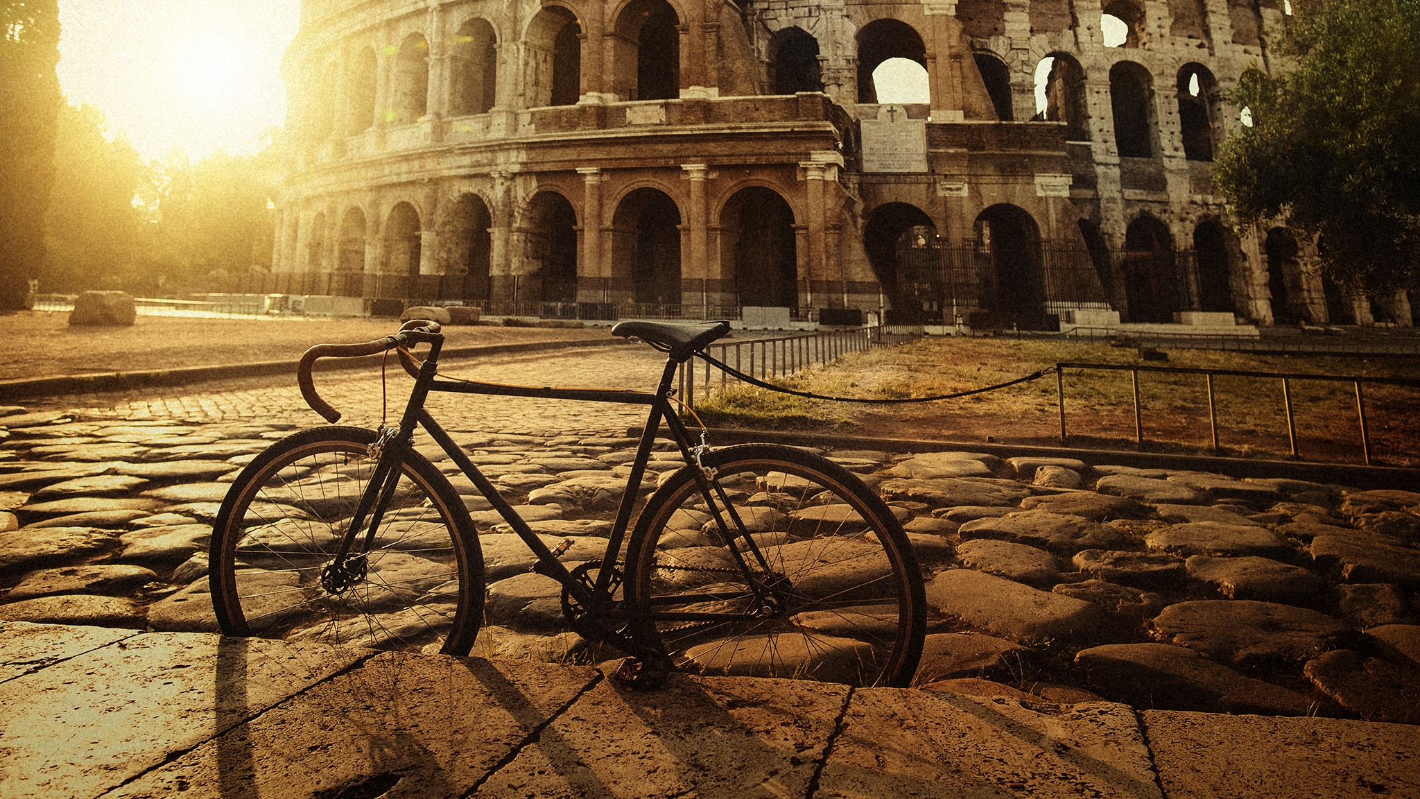Italian Beauty, Bellezza in bicicletta P
