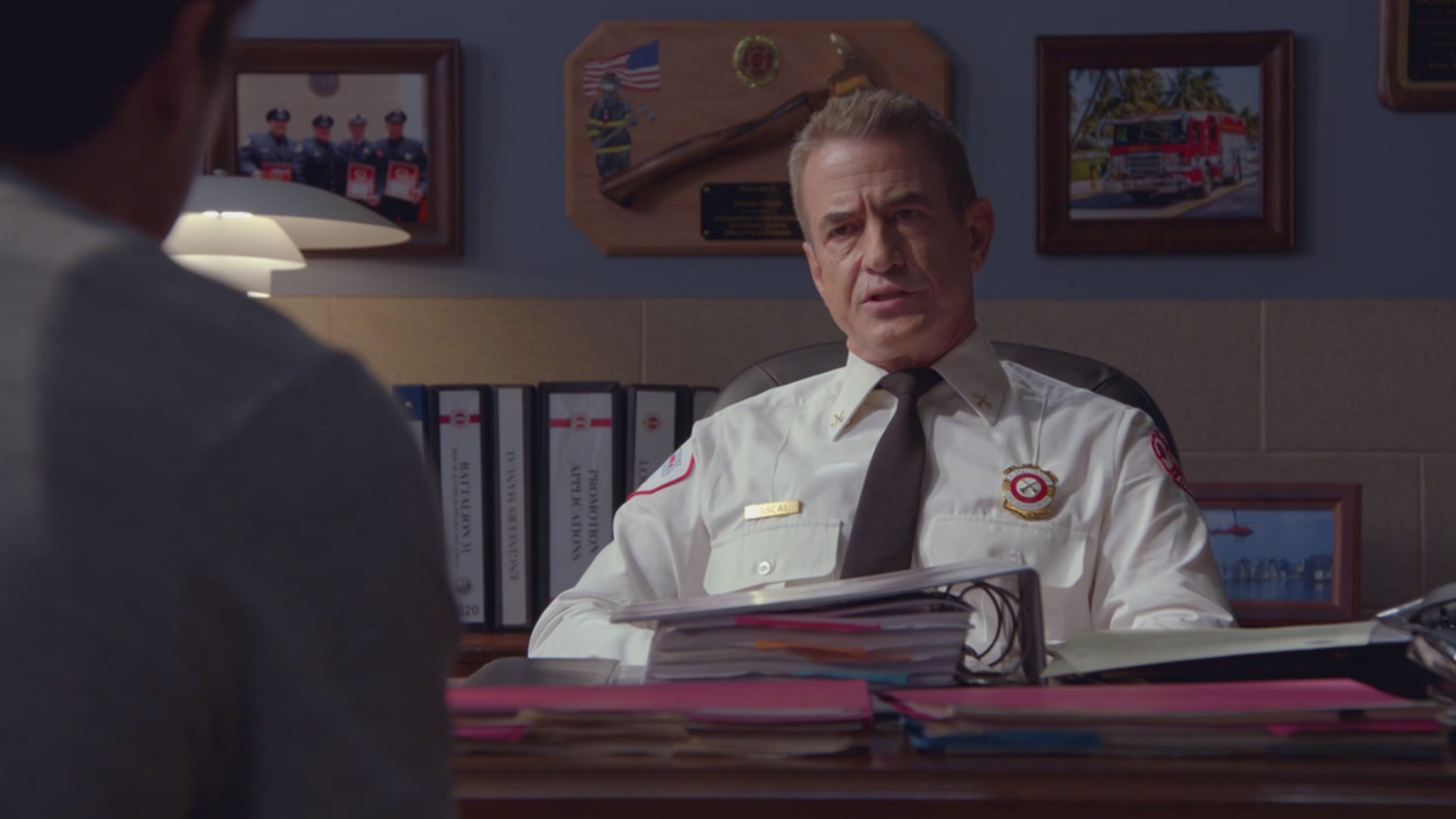 Chicago Fire 13 - S13 Ep3 Una serie di follie