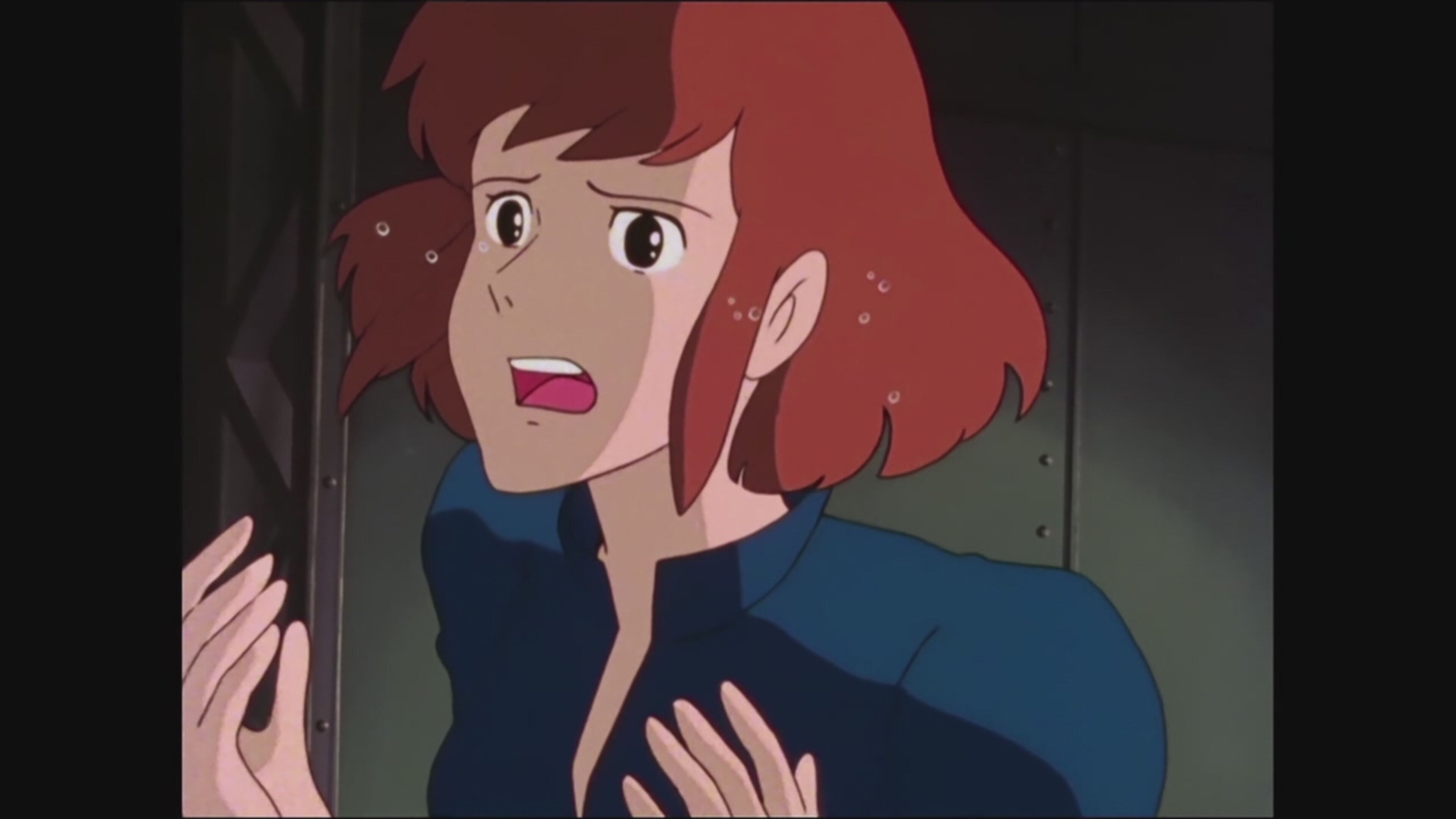 Le nuove avventure di Lupin III - S2 Ep177 I ladri amano la pace