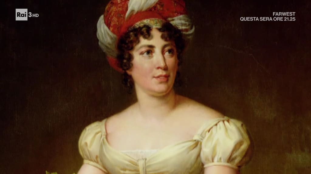 Passato e Presente - Madame De Staël. Dalla parte della libertà - 30/05/2025