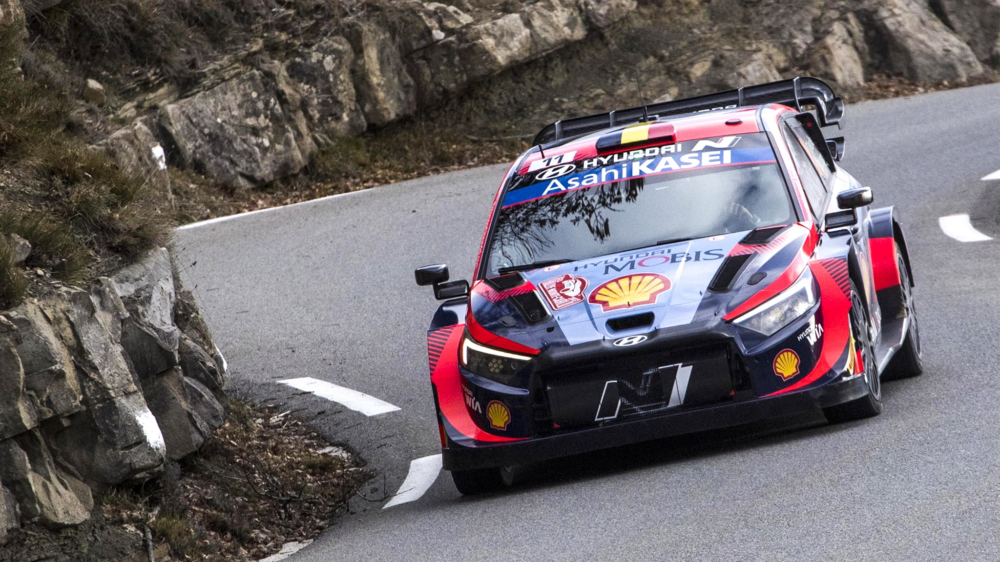 Rally. C.to Italiano Sparco: Targa Florio Rally - gara 2