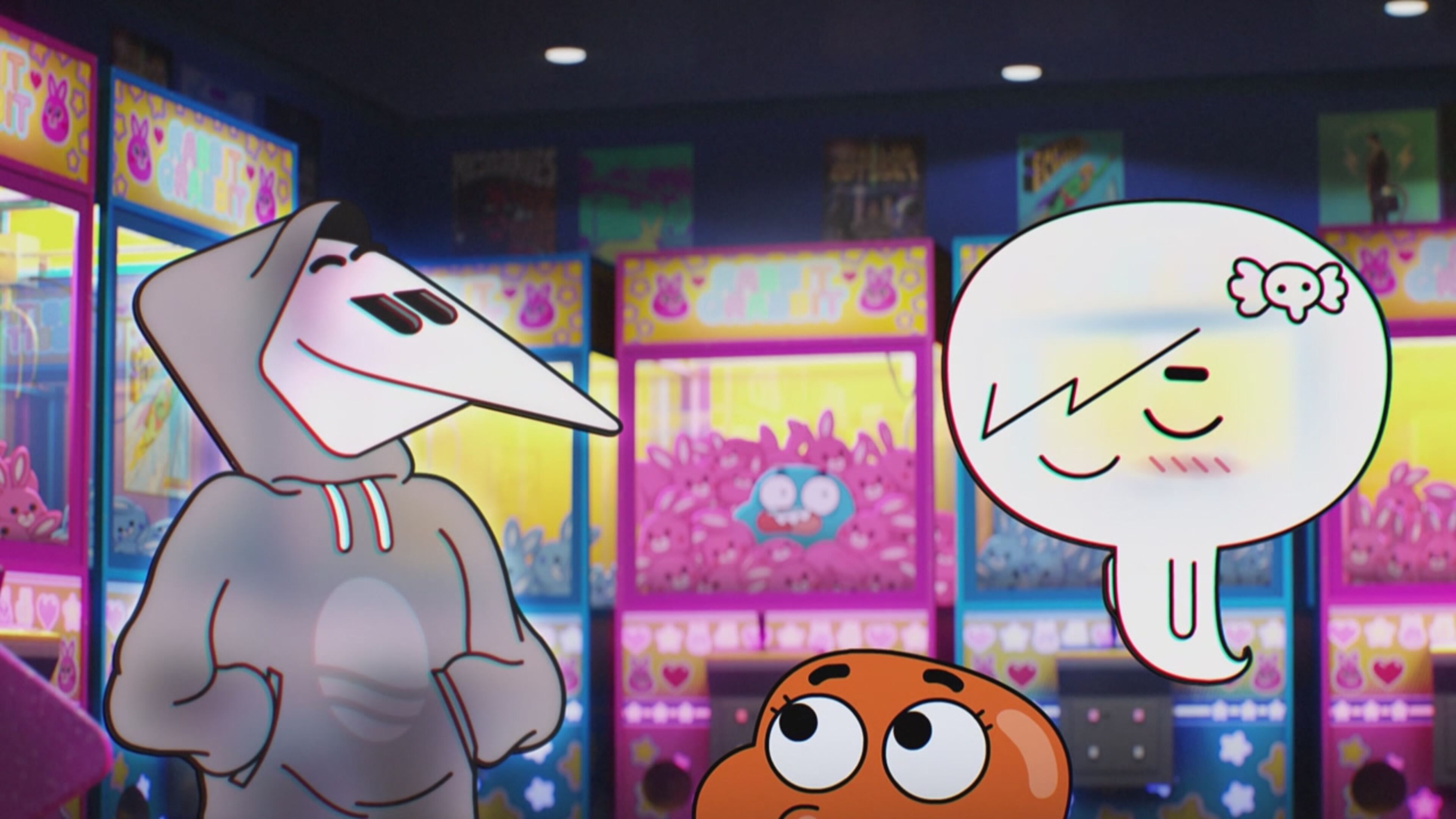 Lo straordinario mondo di Gumball - S6 Ep.28 - Il gossip
