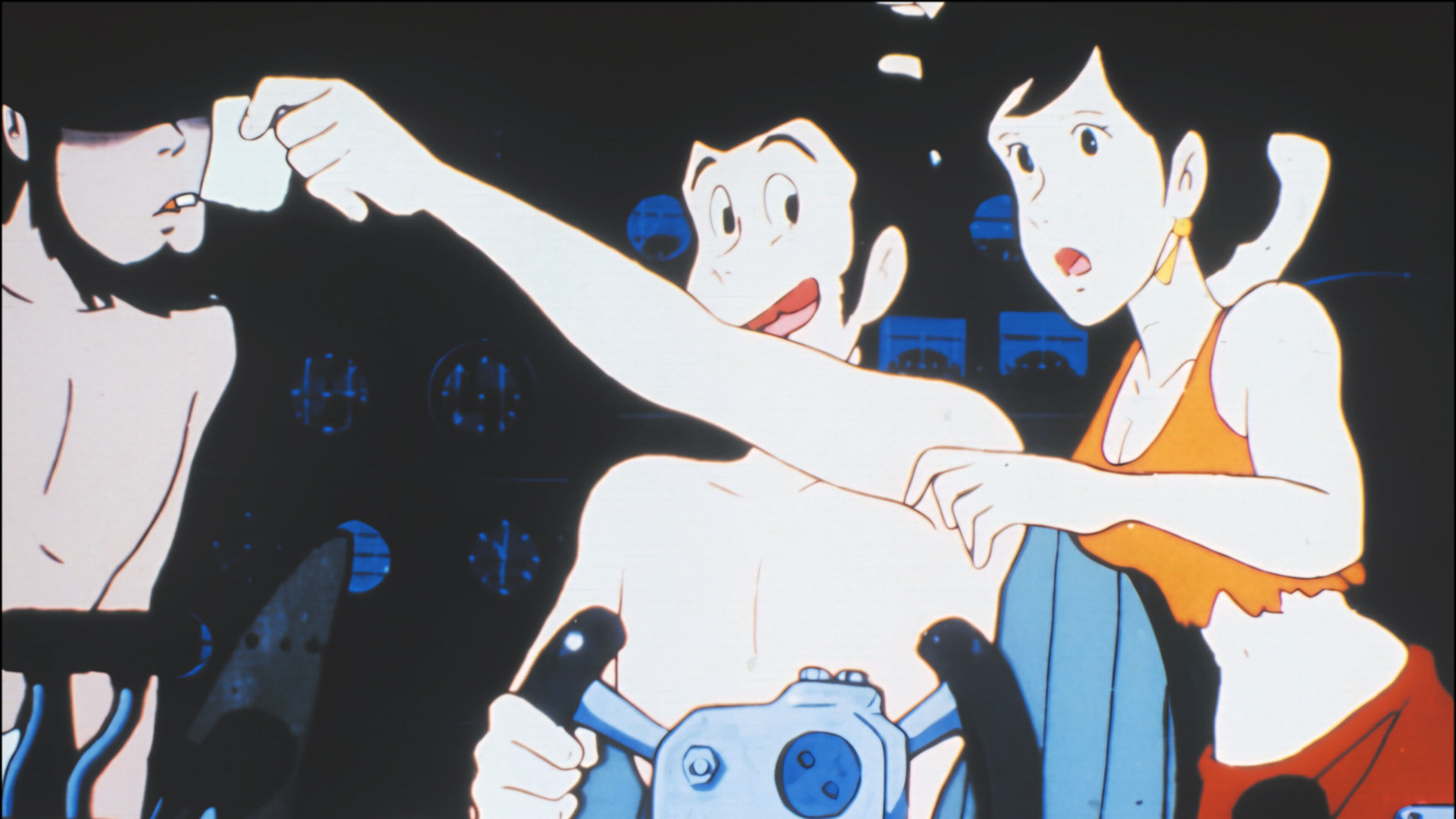 Lupin, l'incorreggibile Lupin III - S1 Ep1 Uno strano fascino