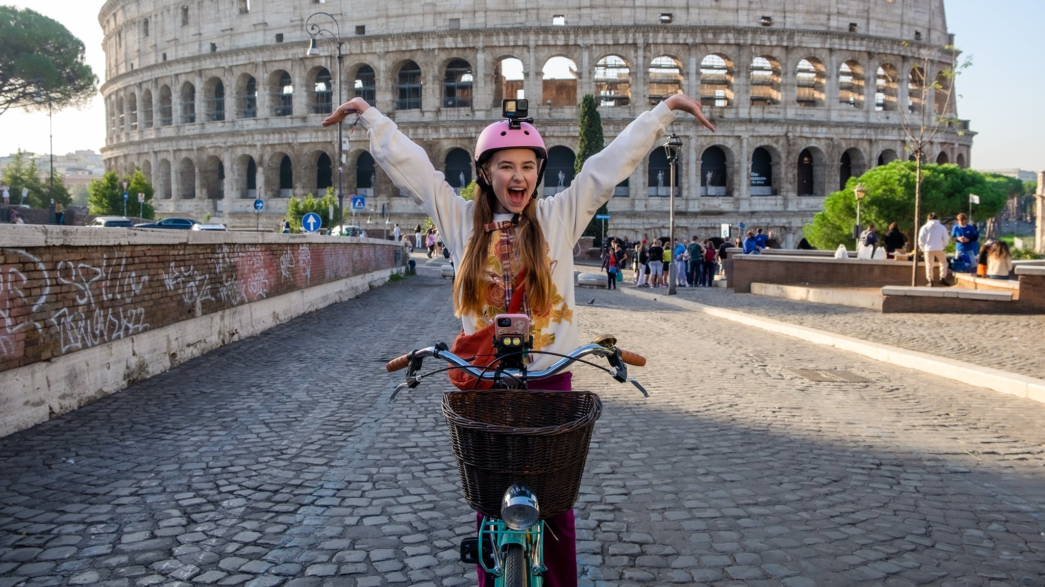 HOME SWEET ROME - EP. 4