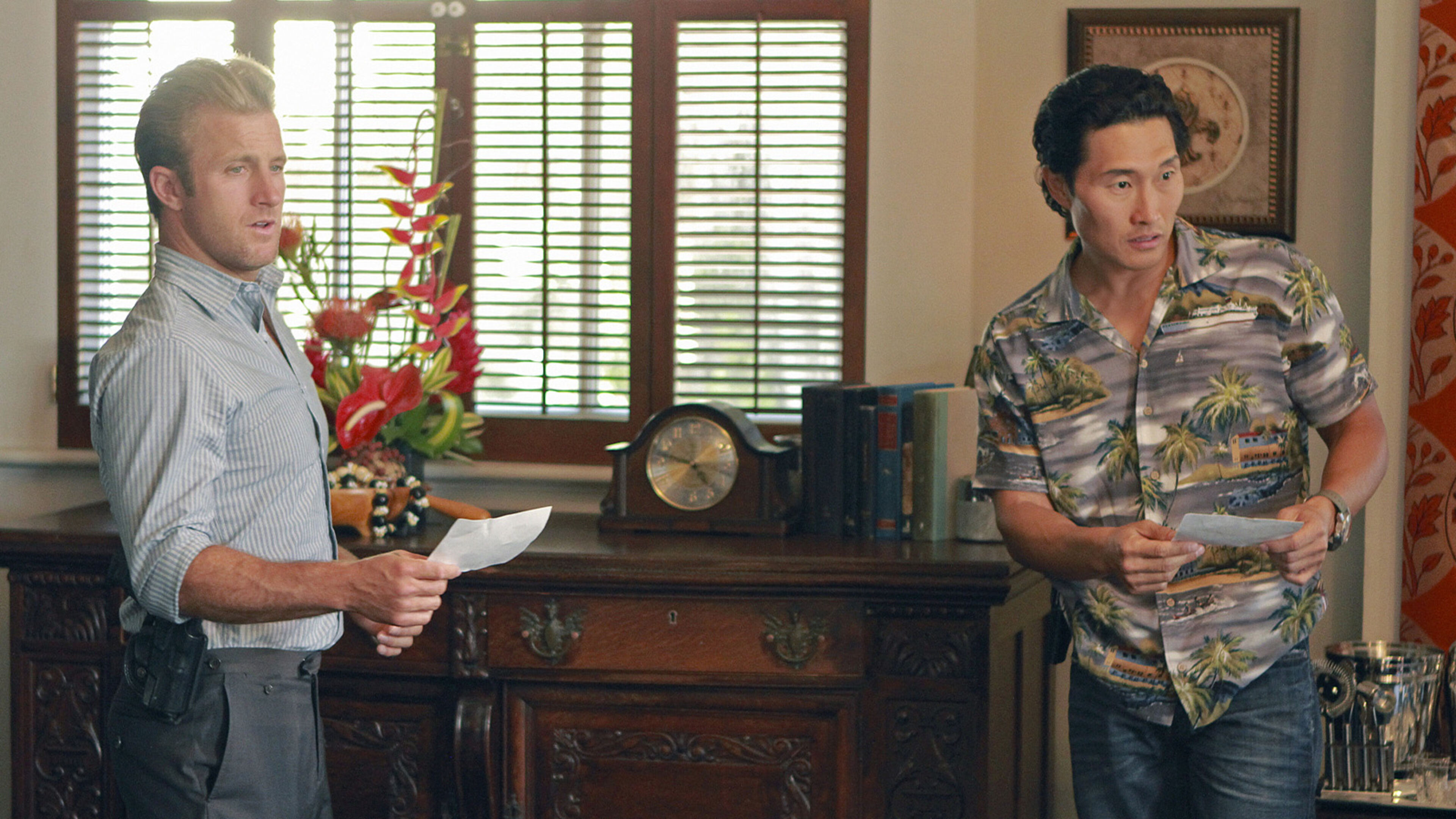 Hawaii Five-0 - S2 Ep13 L'imbroglio