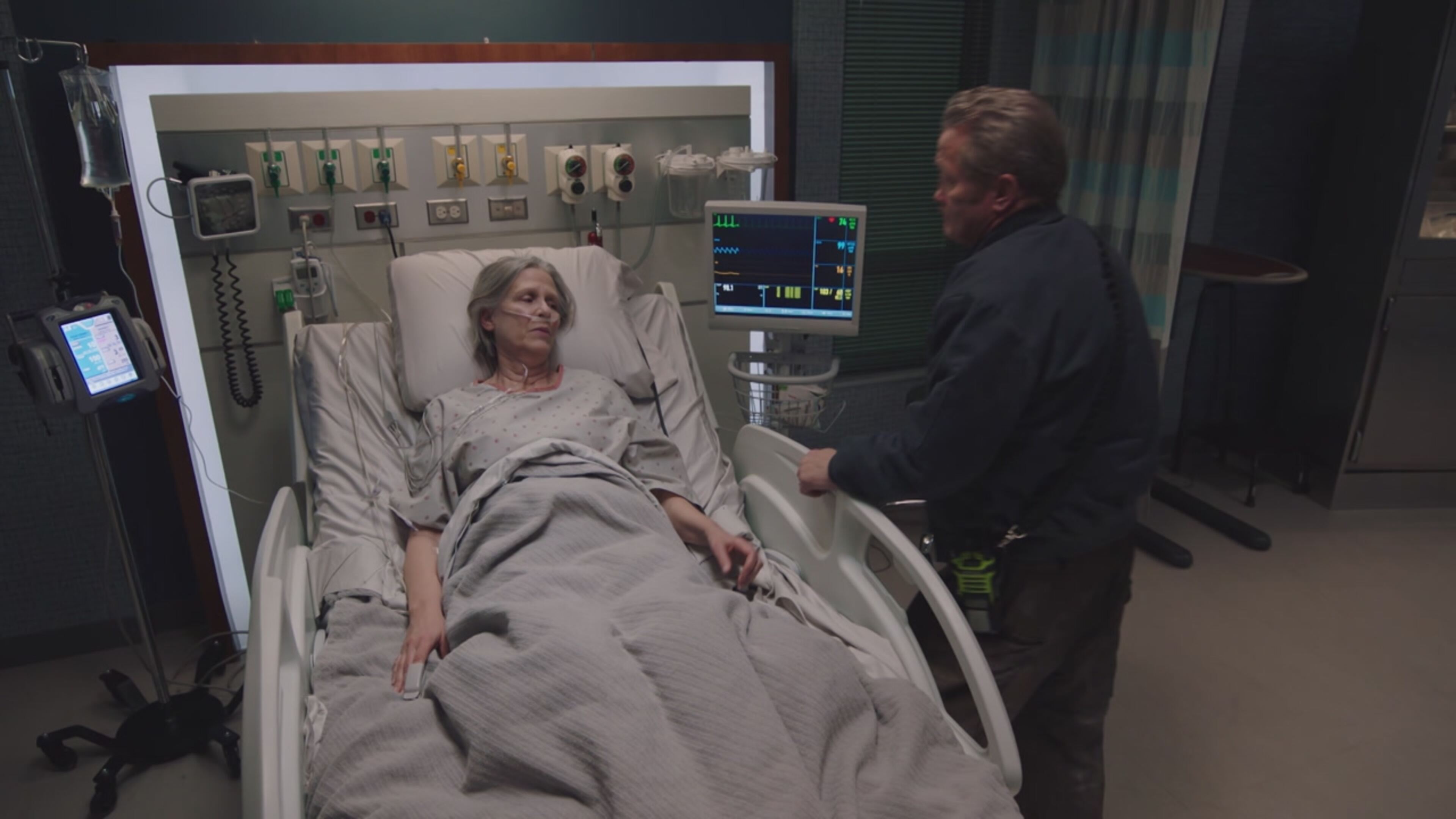 Chicago P.D. 12 - S12 Ep11 In trincea - III parte