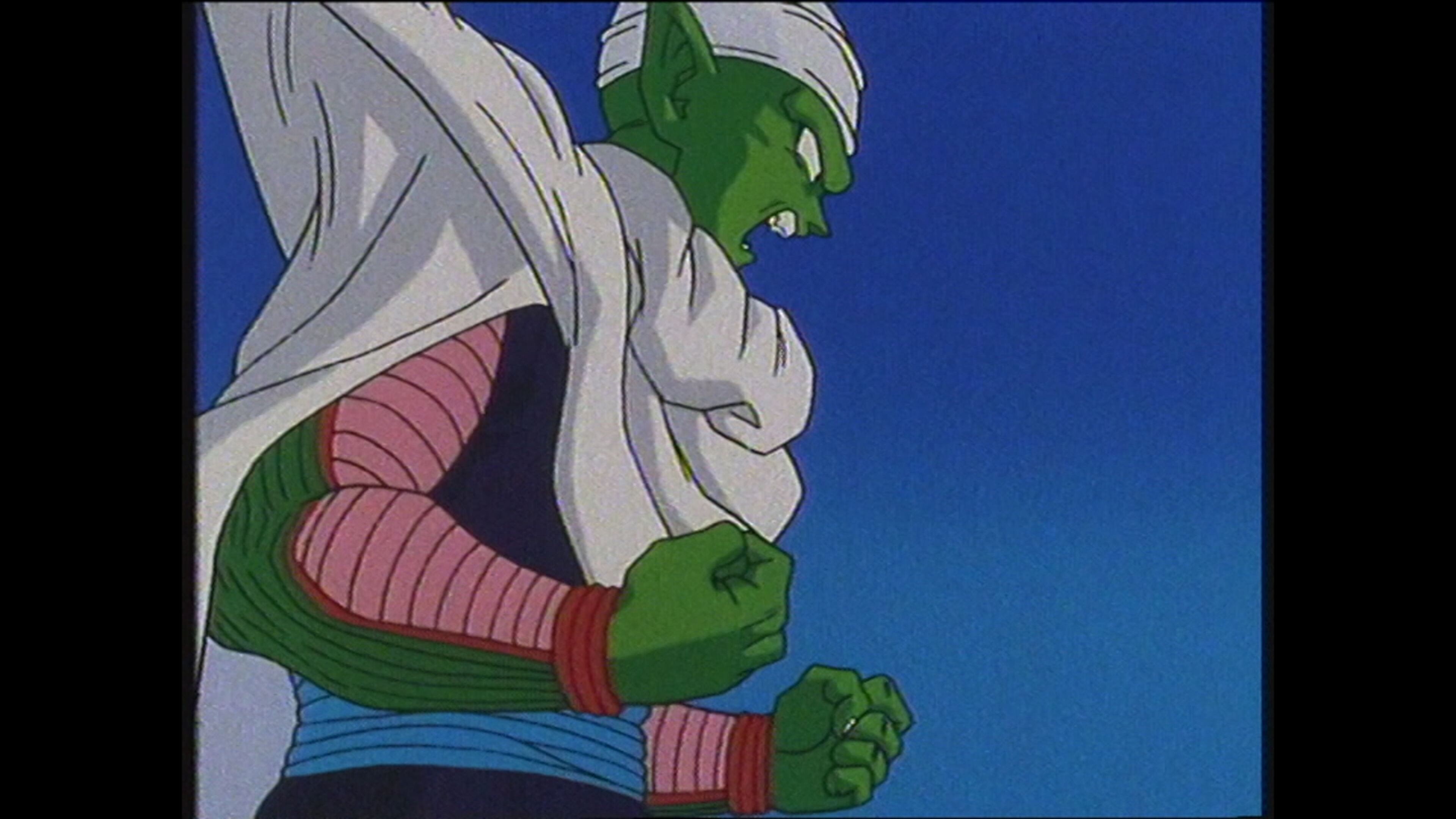 What's my Destiny Dragon Ball - S2 Ep95 La fusione e' completa