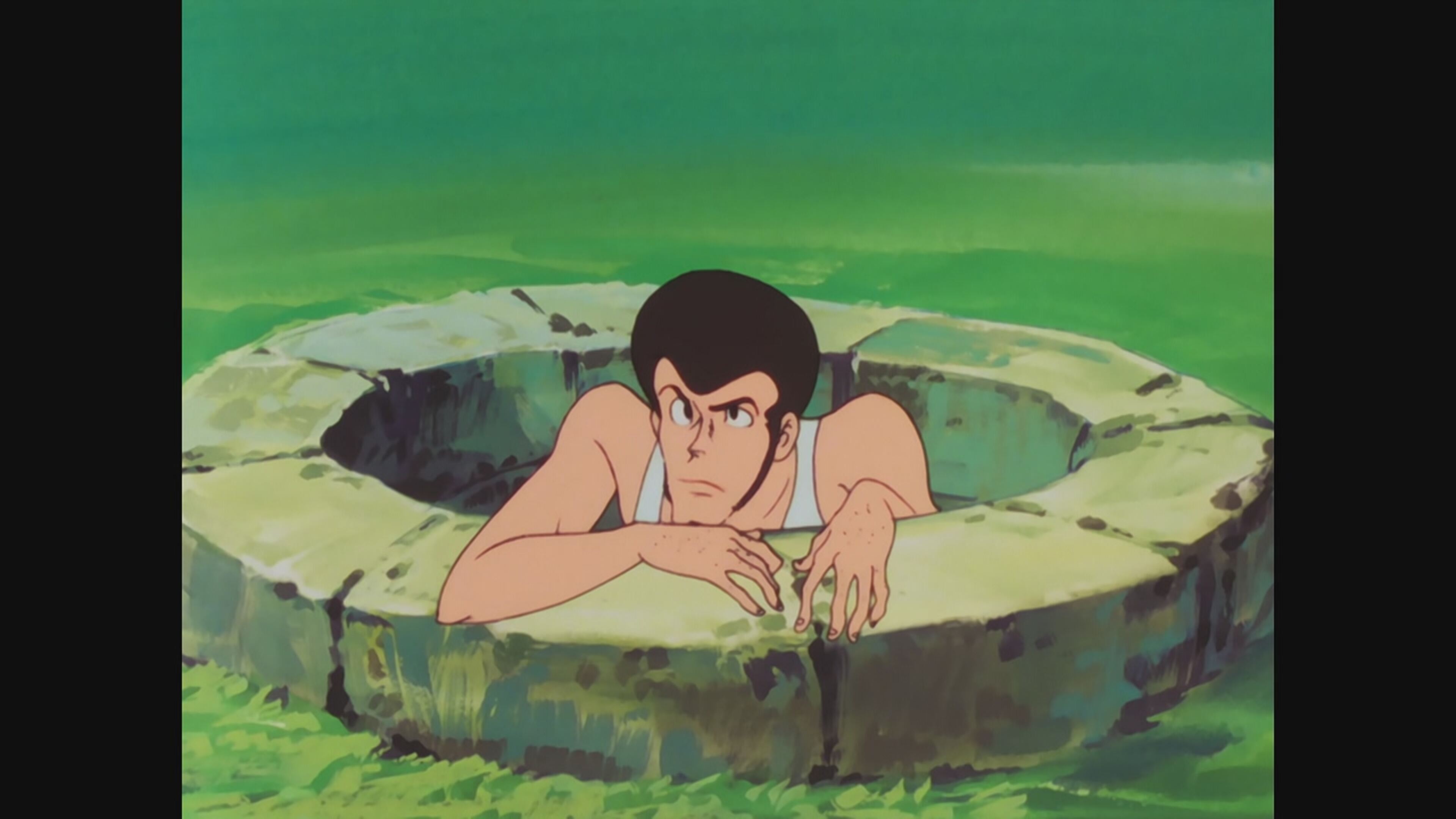 Lupin, l'incorreggibile Lupin III - S3 Ep13 Rapimento nello spazio