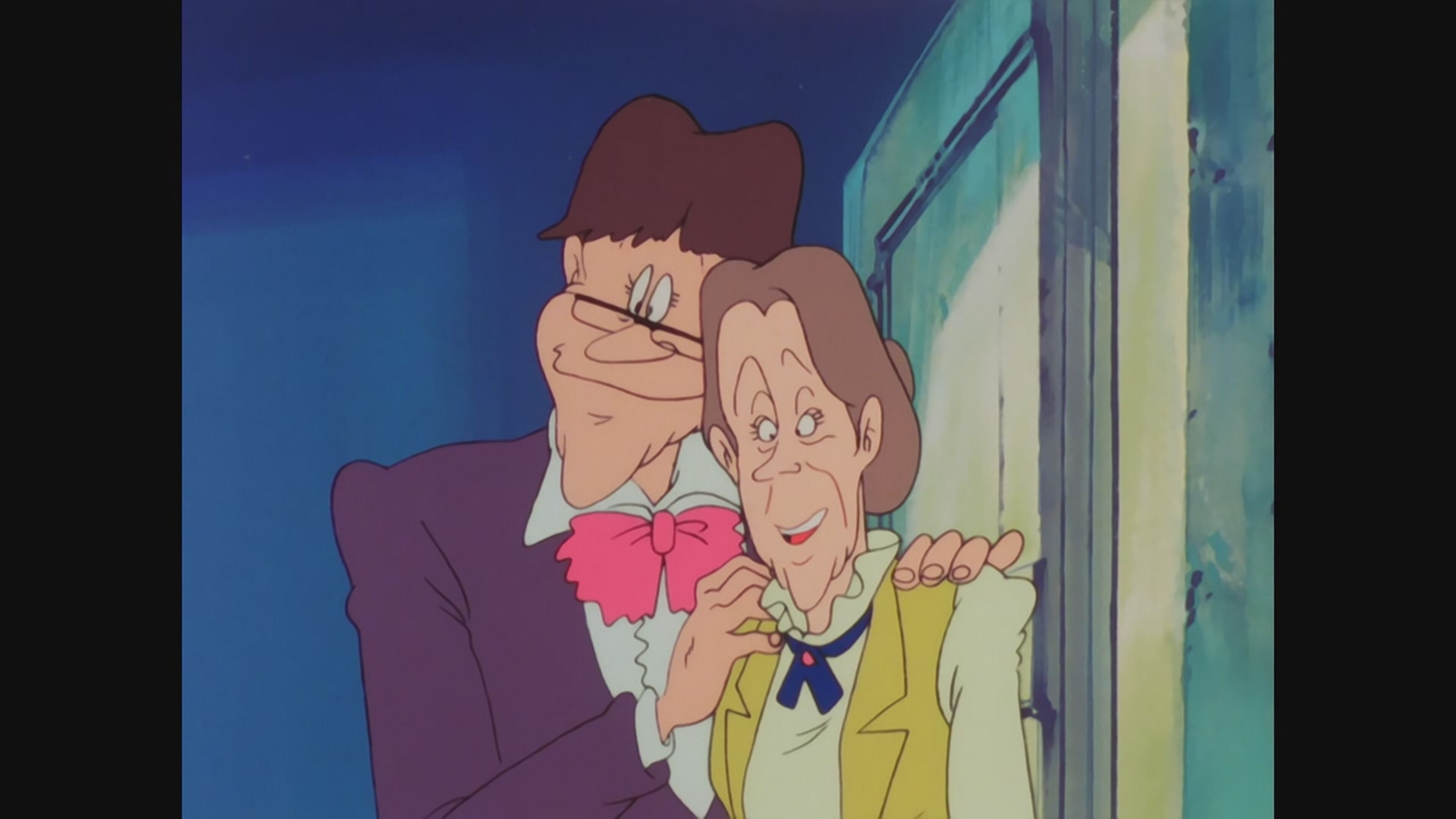 Lupin, l'incorreggibile Lupin III - S3 Ep14 Falsa accusa