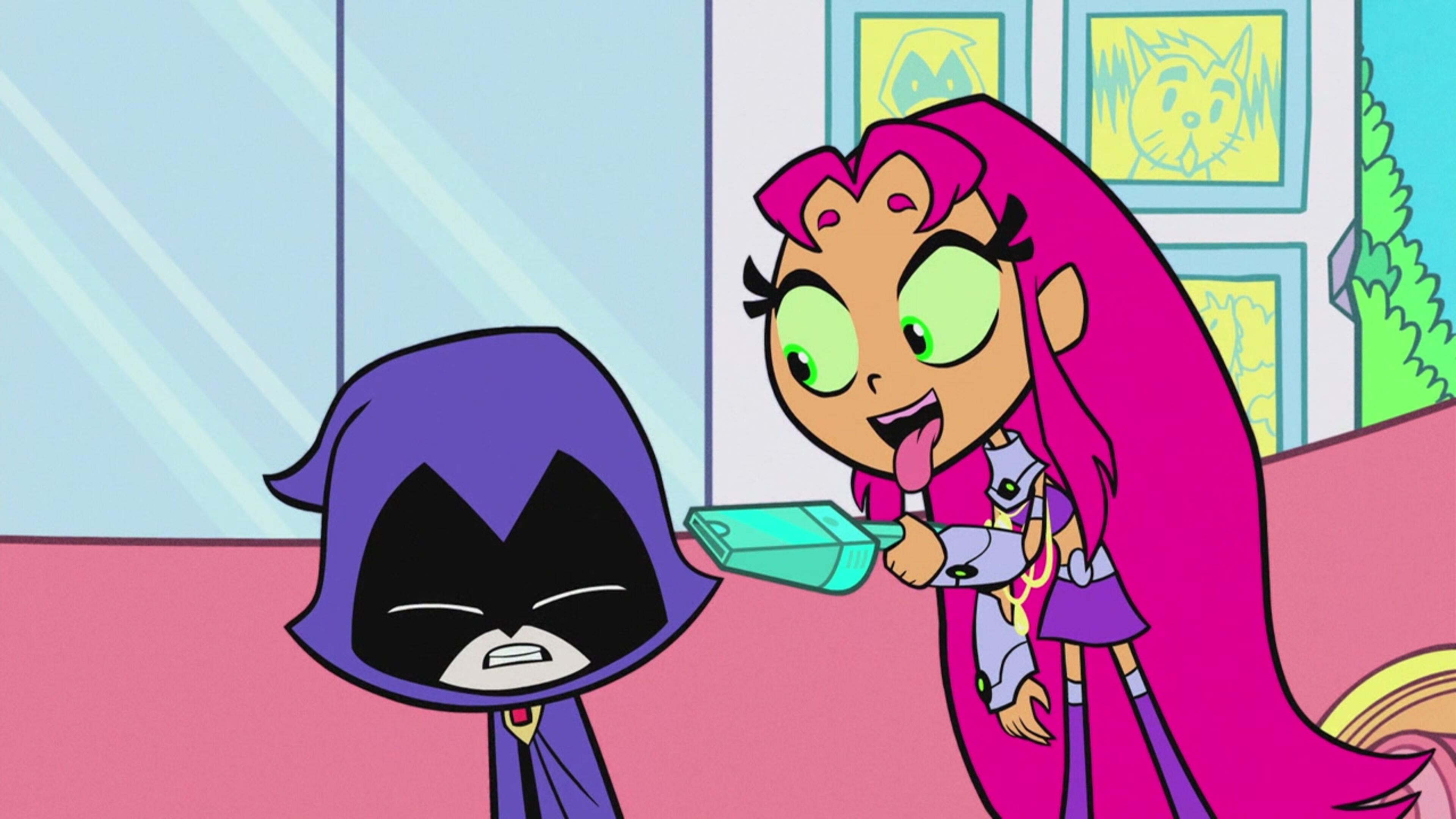 Teen Titans Go! - S3 Ep.3 - La fatina dei denti
