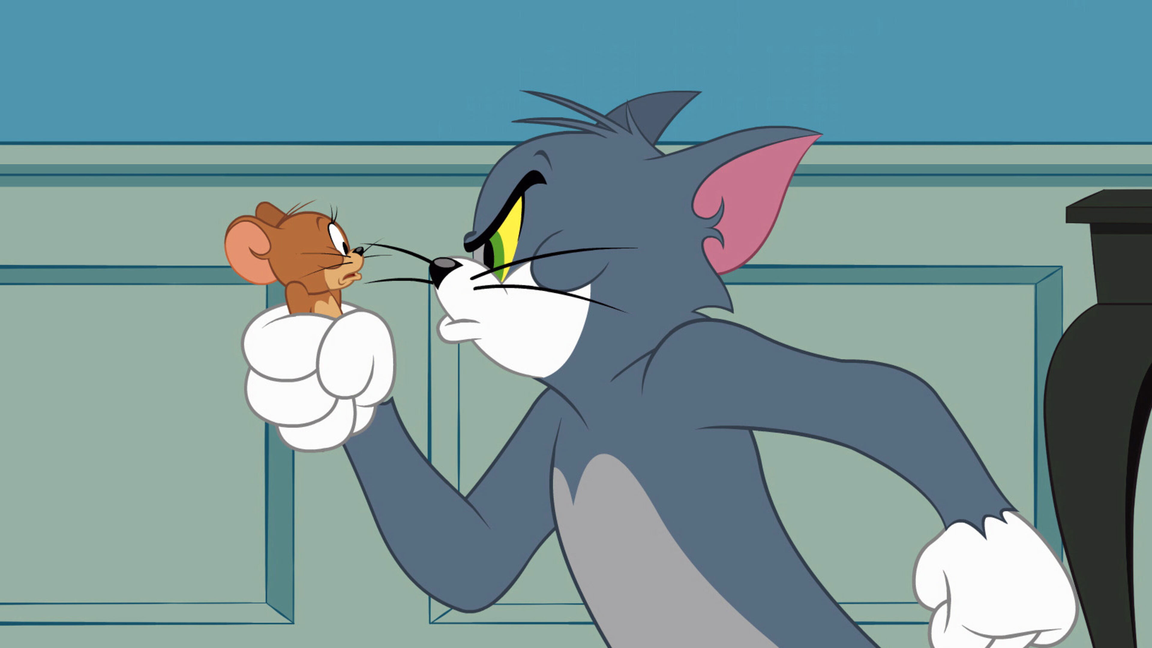 The Tom  Jerry Show - S1 Ep24 Giorni di neve/Gravi-Tom
