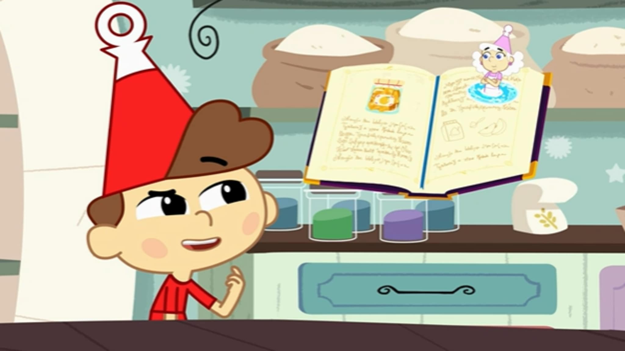 Trulli Tales - Le avventure dei Trullalleri - S2E4 - La marmellata della tenacia