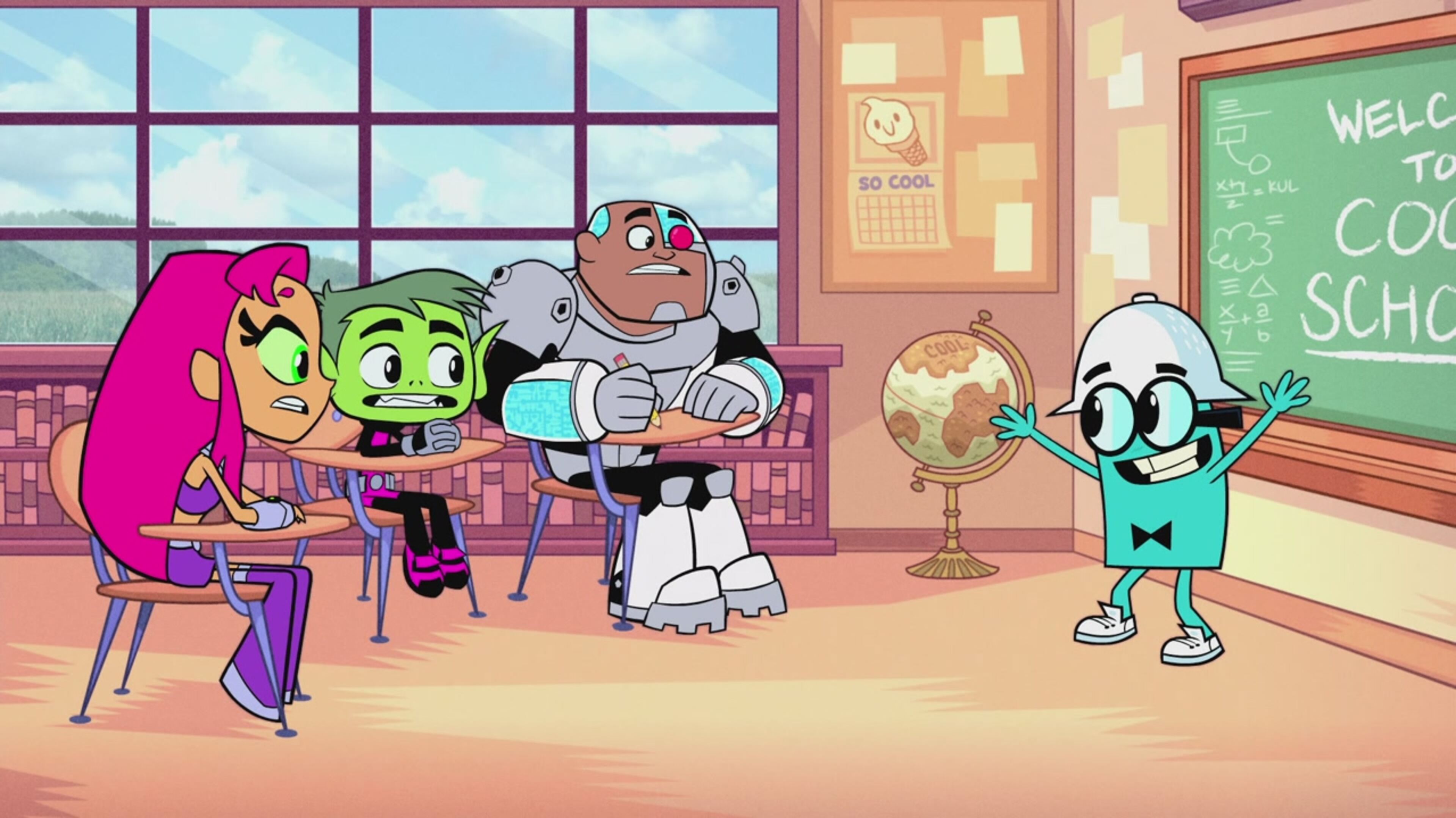 Teen Titans Go! - S2 Ep.21 - La stanza dei videogiochi