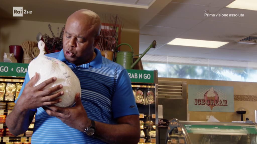 Hawaii Five-0 S9E8 - Buon Ringraziamento
