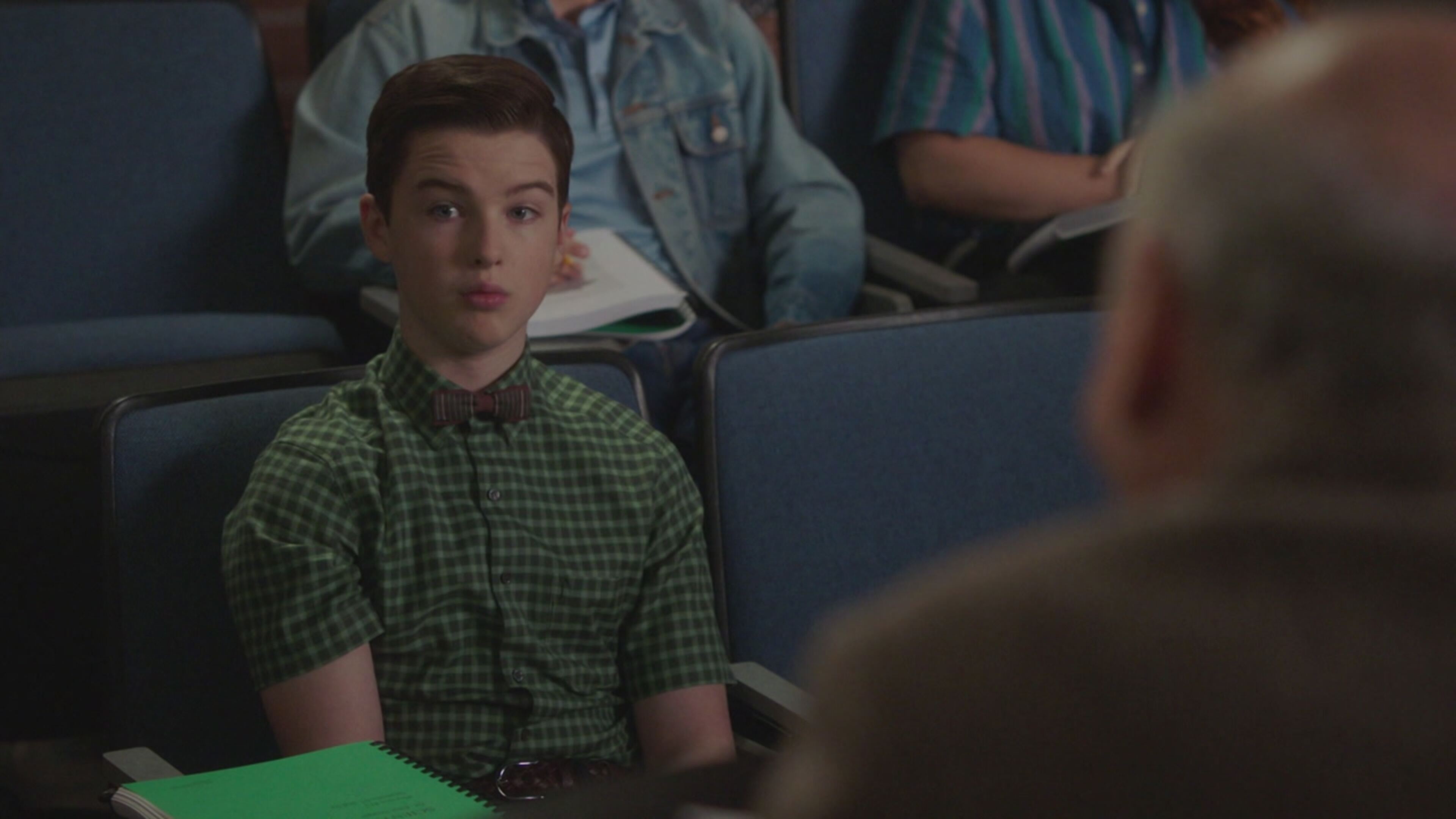 Young Sheldon 6 - S6 Ep3 Una passione improvvisa e la sheldocrazia