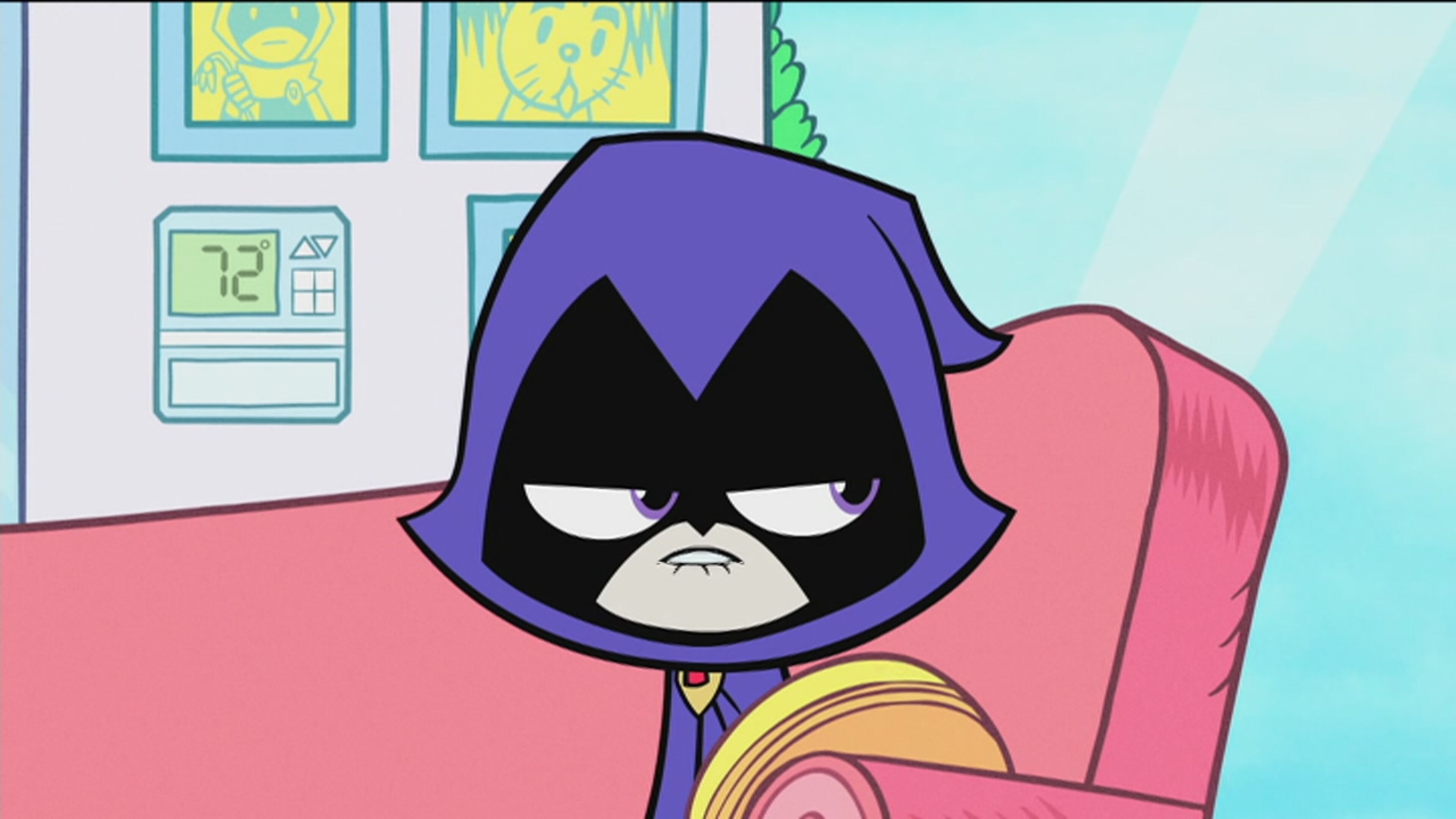 Teen Titans Go! - S2 Ep.23 - Operazione Uomo di Latta