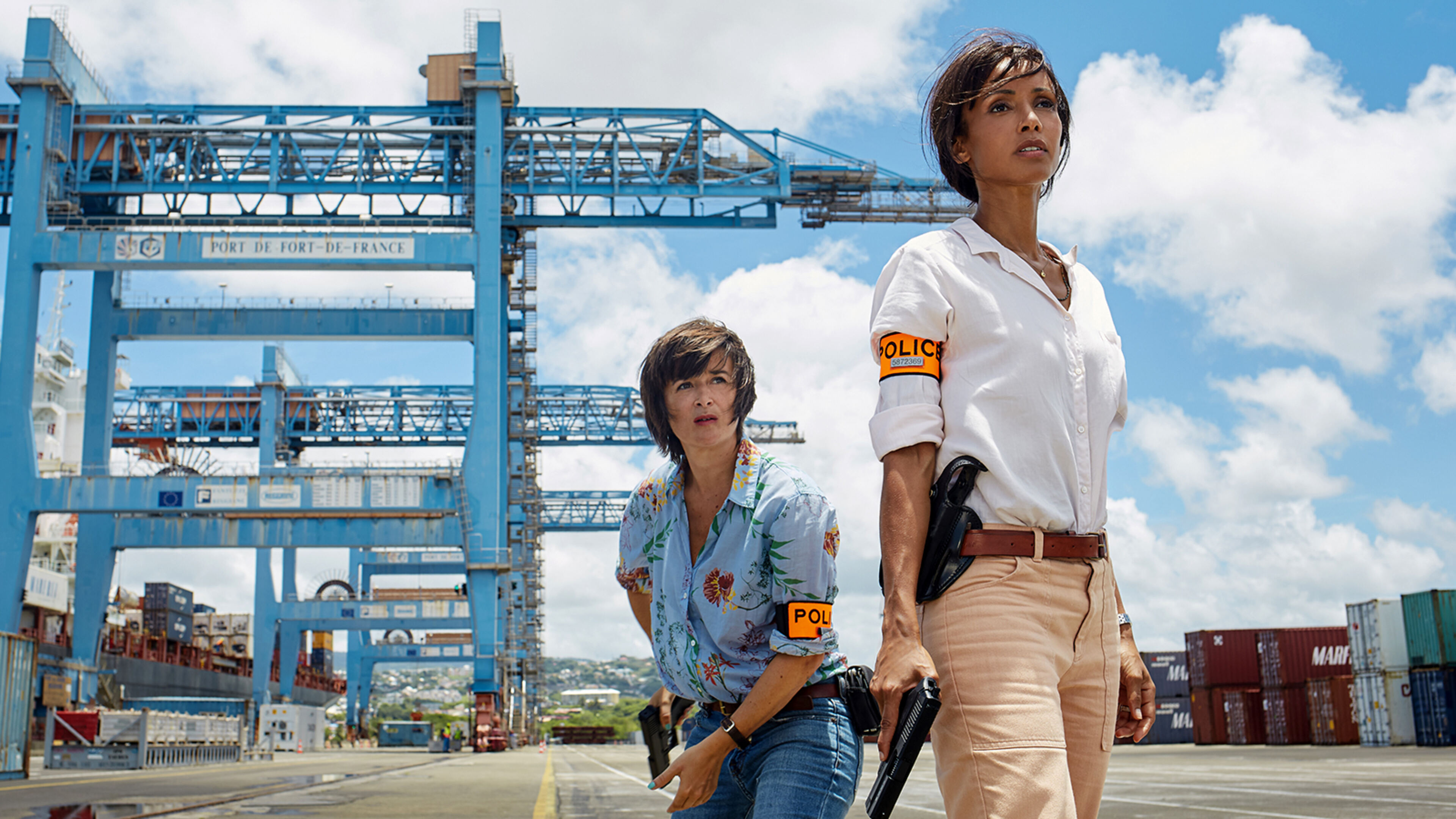 Delitti ai Caraibi - S2 Ep8