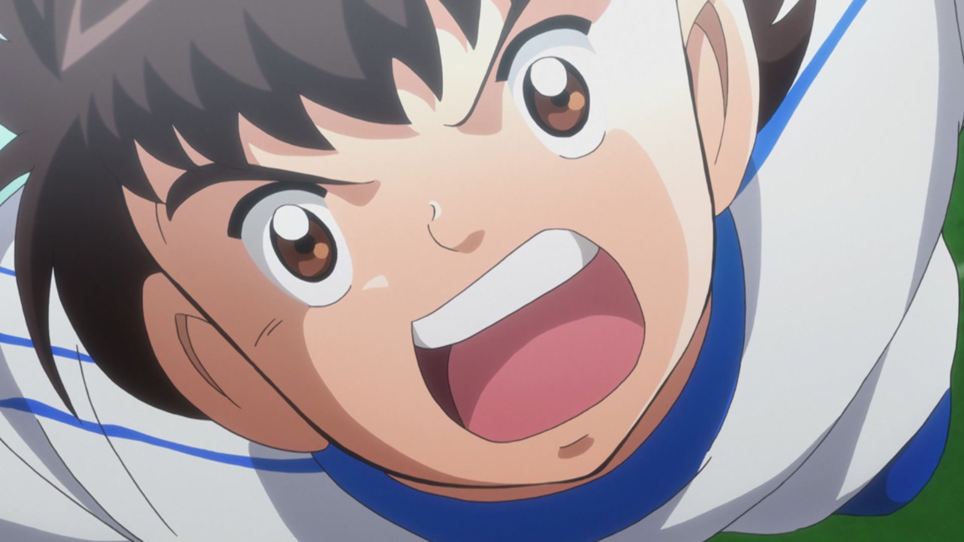 Captain Tsubasa - S1 Ep38 All'attacco! I fratelli Tachibana