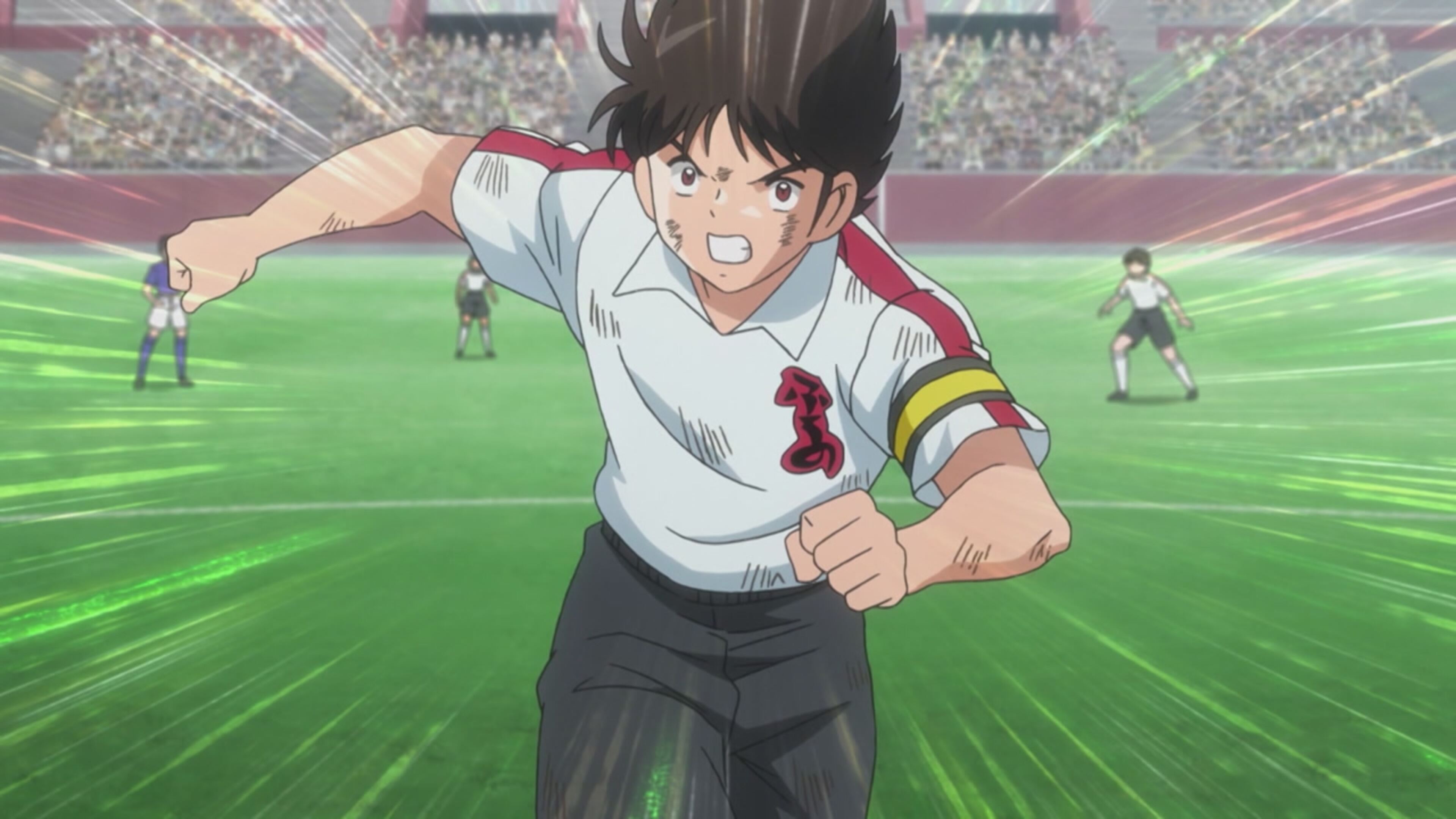 Captain Tsubasa - S1 Ep40 Il Furano scende in campo!