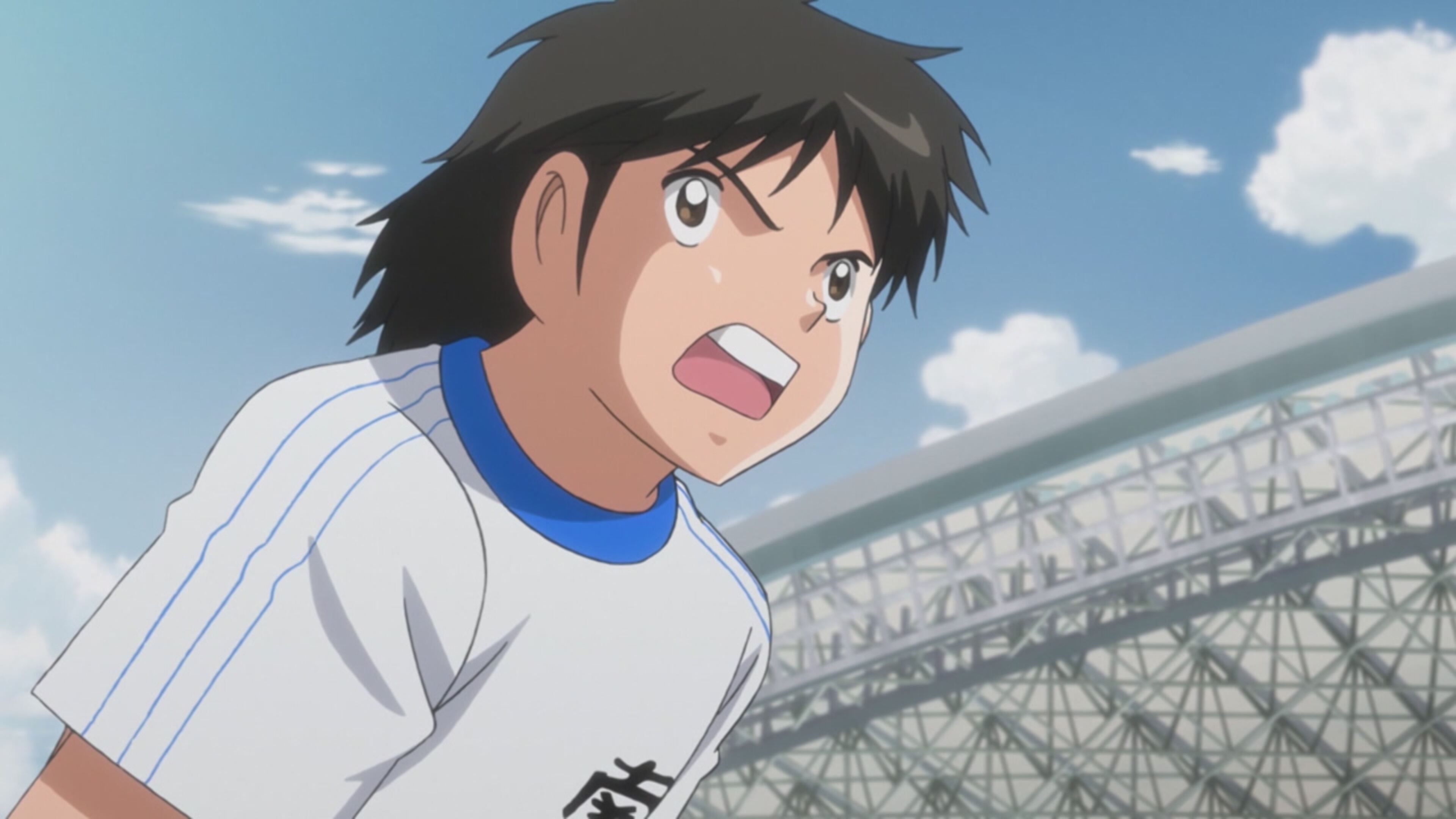 Captain Tsubasa - S1 Ep41 L'outsider - Un avversario inaspettato