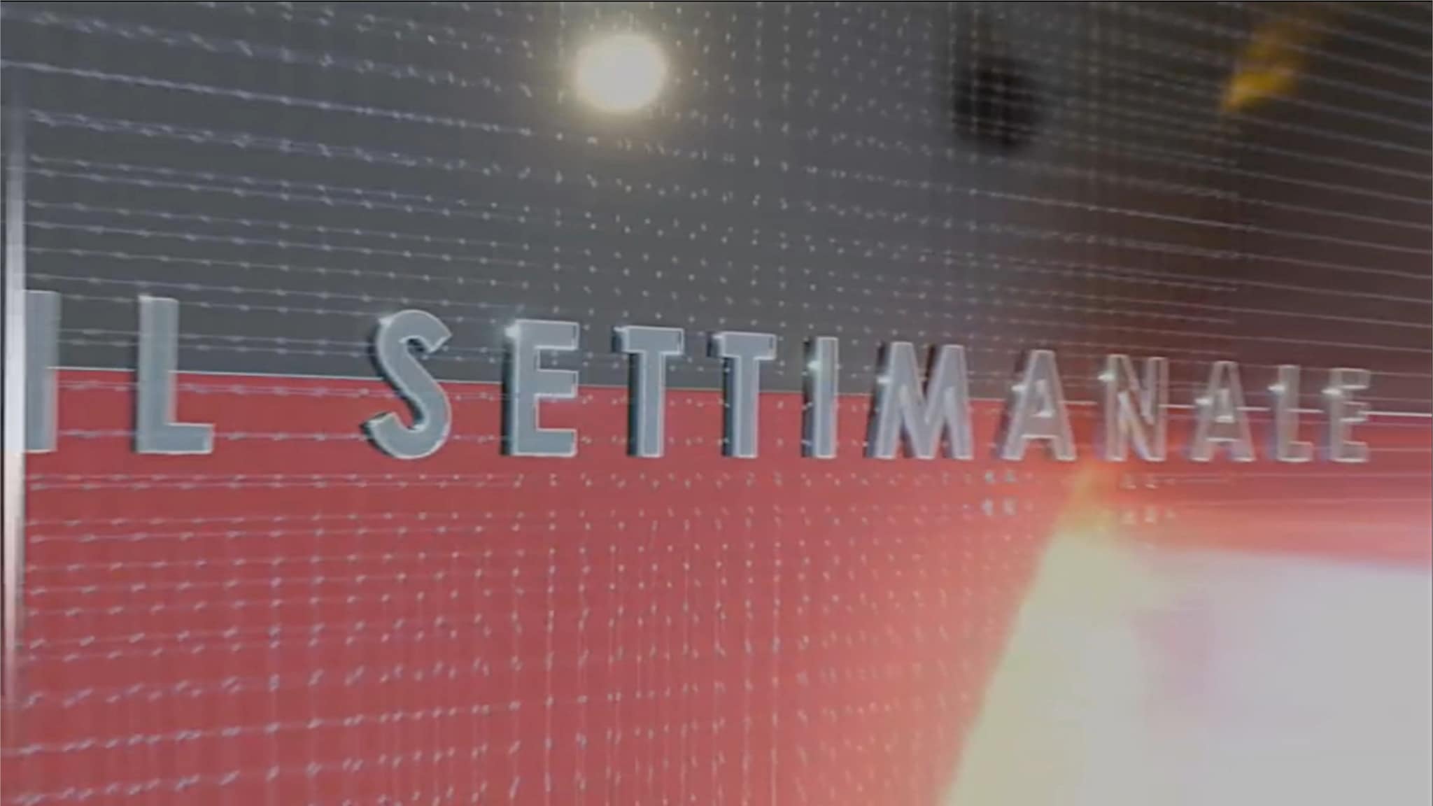 TGR Il Settimanale