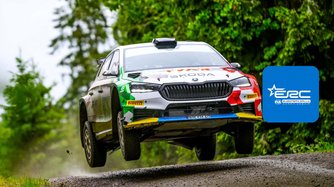 BAUHAUS Royal Rally of Scandinavia: Stage 5