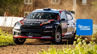 BAUHAUS Royal Rally of Scandinavia: Stage 6