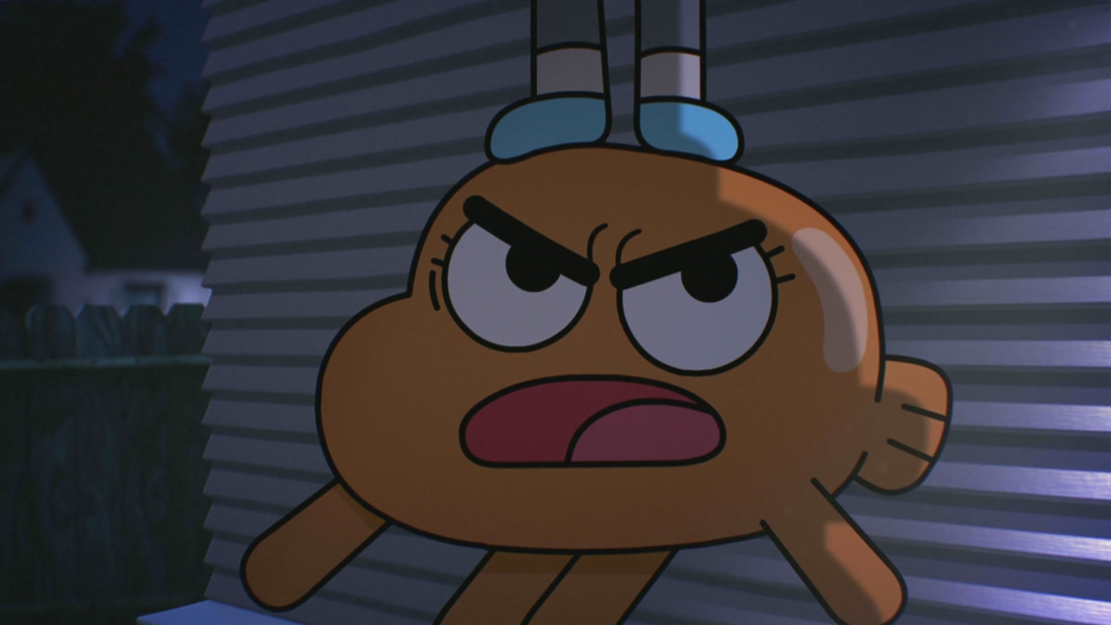 Lo straordinario mondo di Gumball - S2 Ep.12 - La spalla