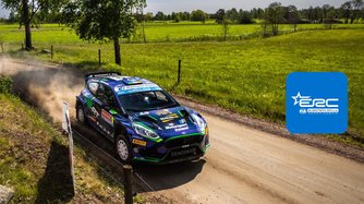 BAUHAUS Royal Rally of Scandinavia: Stage 7