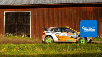 BAUHAUS Royal Rally of Scandinavia: Stage 8