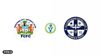 Freetown City FC vs. Old Edwardians FC