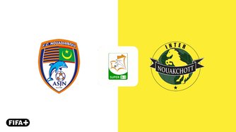 FC Nouadhibou vs. Inter Nouakchott