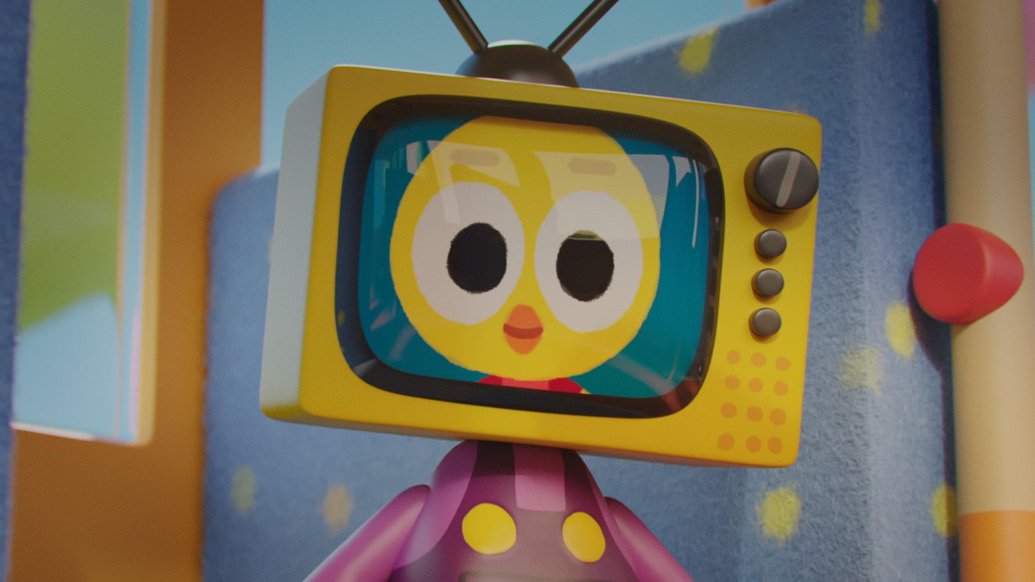 Team Nuggets - Una classe scatenata! - S1E45 - C'è Karla in tv - C’è Karla in tv