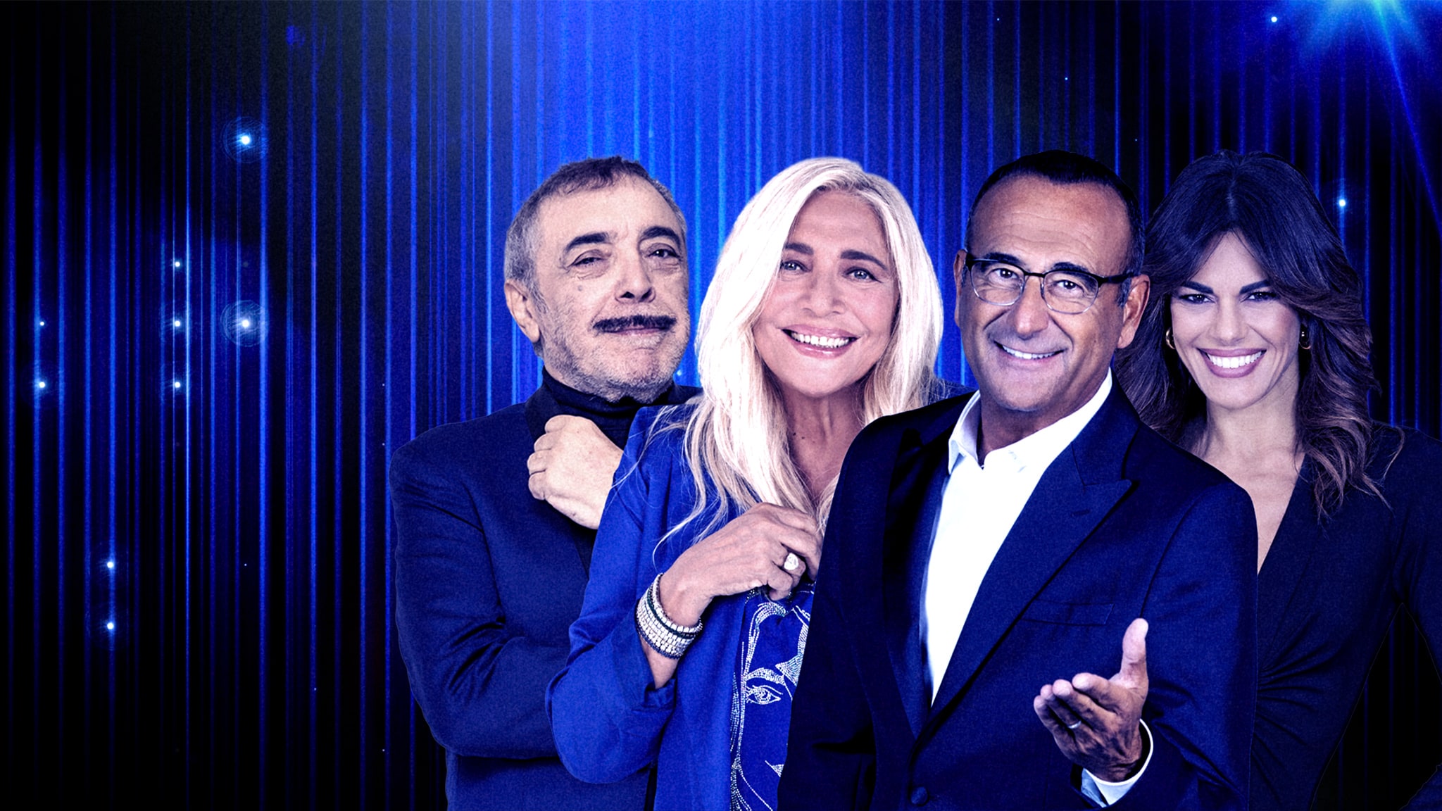 Dalla strada al palco special - Puntata del 23/05/2026