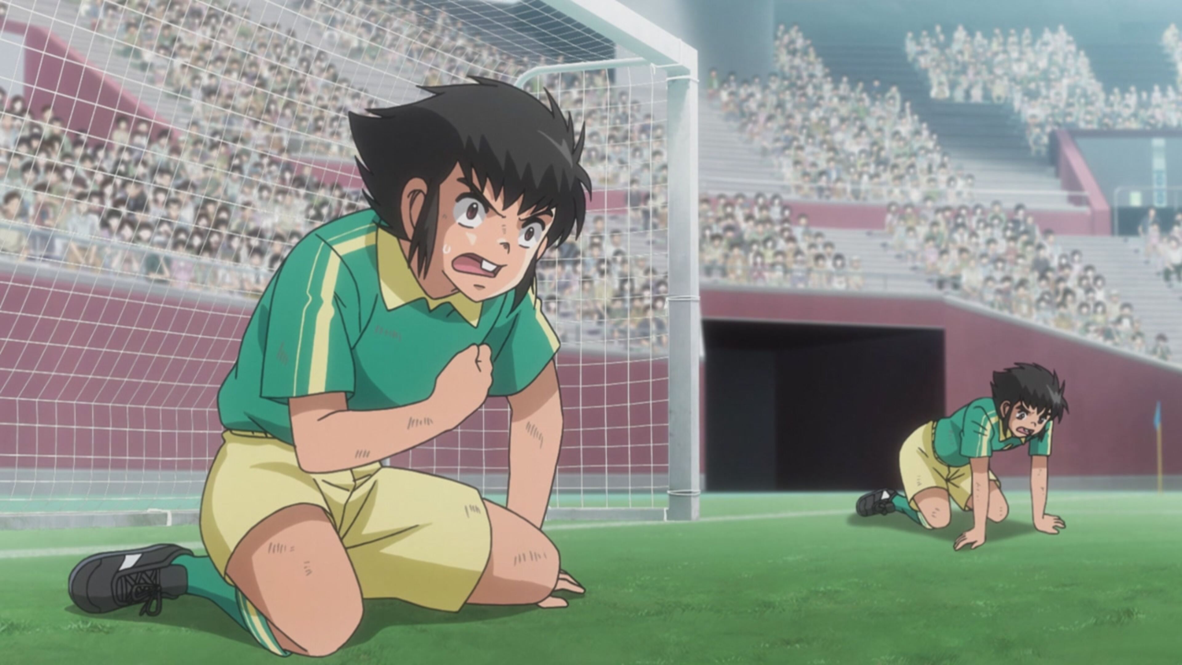 Captain Tsubasa - S1 Ep39 Nankatsu vs Hanawa: atto finale!