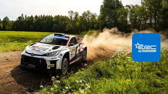 BAUHAUS Royal Rally of Scandinavia: Stage 9