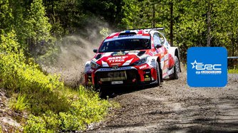 BAUHAUS Royal Rally of Scandinavia: Stage 10
