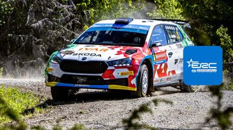 BAUHAUS Royal Rally of Scandinavia: Stage 11