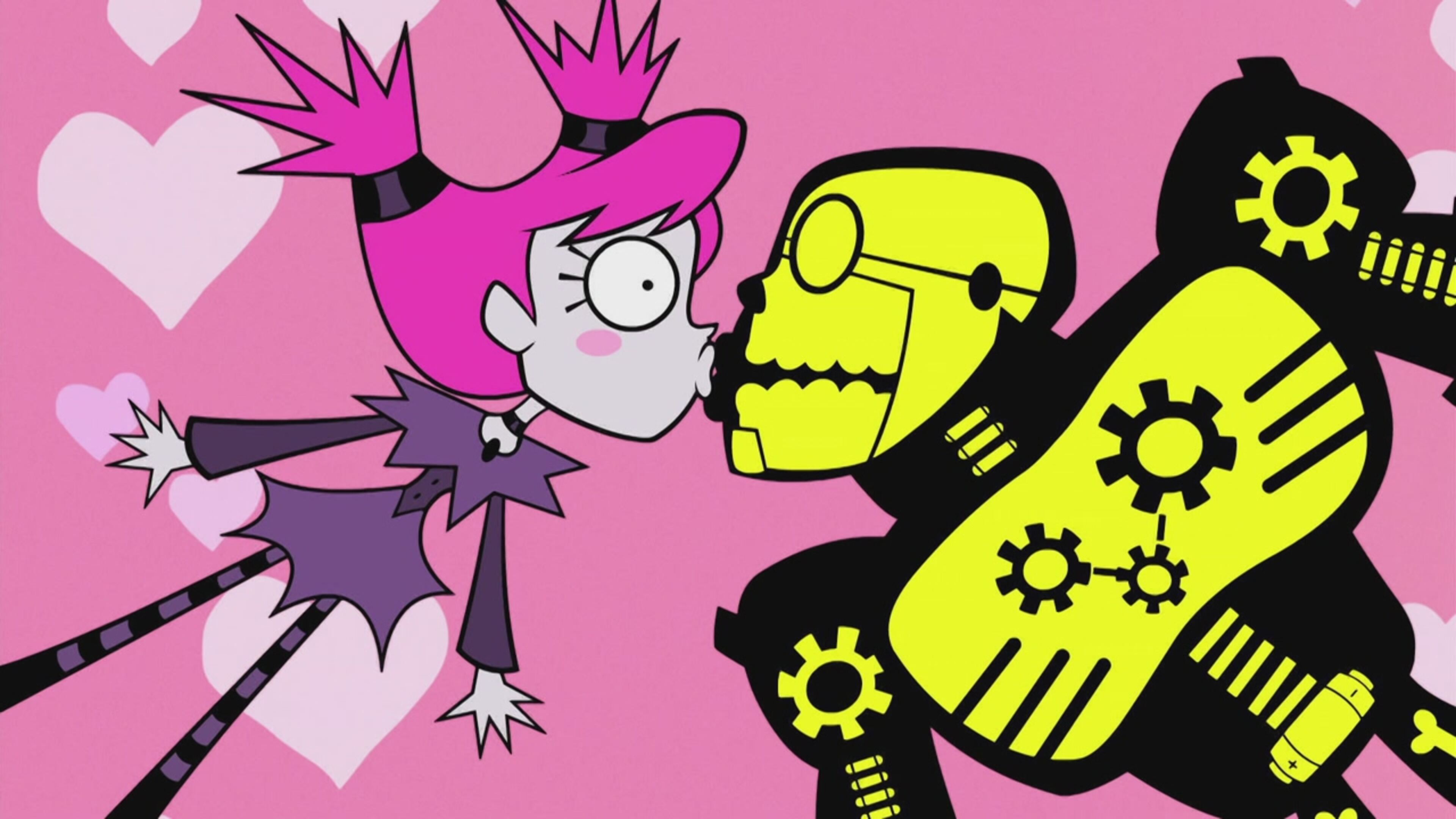 Teen Titans Go! - S1 Ep.20 - Gli opposti si attraggono