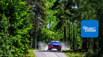 BAUHAUS Royal Rally of Scandinavia: Stage 13