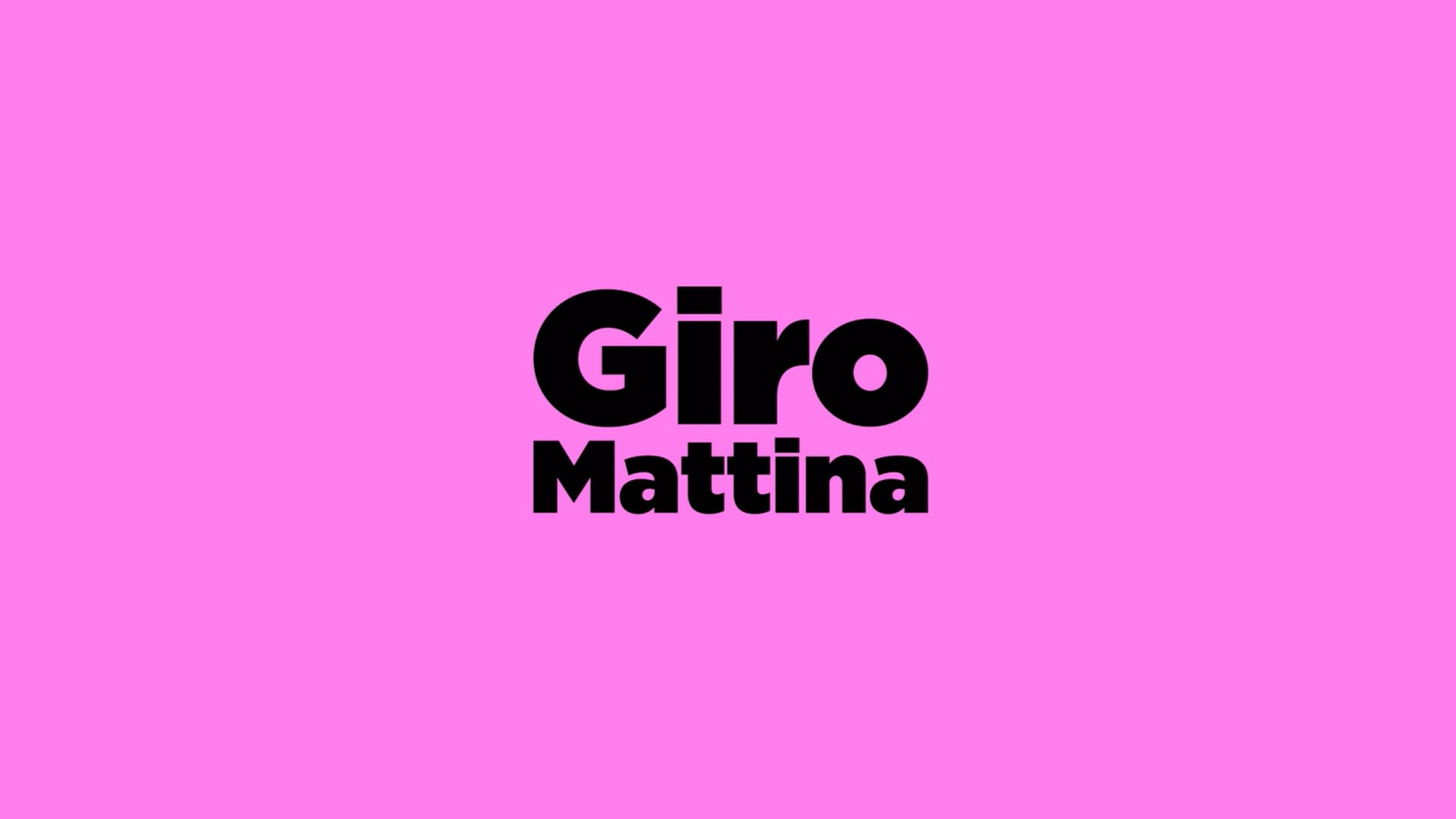 Ciclismo: Giro d'Italia 2026 - Giro Mattina - 15a tappa