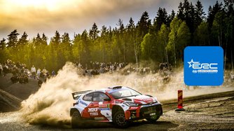 BAUHAUS Royal Rally of Scandinavia: Stage 14